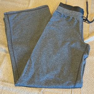 Under alArmour super wide leg pant